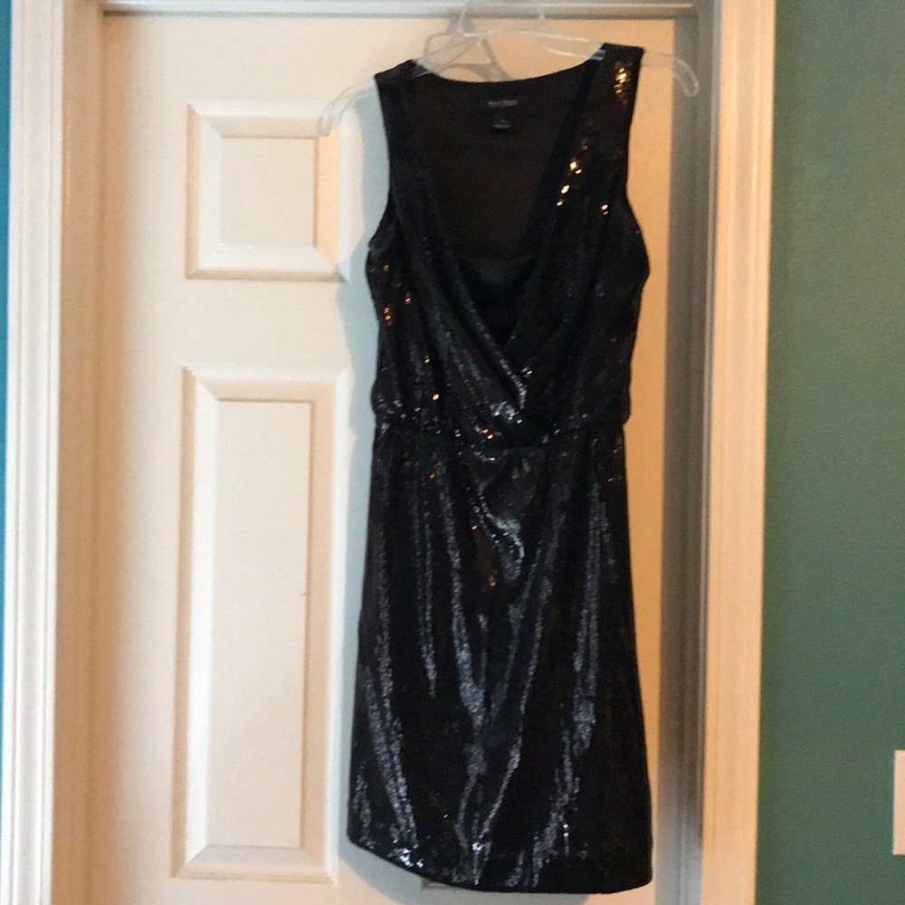 White House Black Market Cocktail Dress Size 0